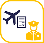 icon presenting enhancing the forced return framework