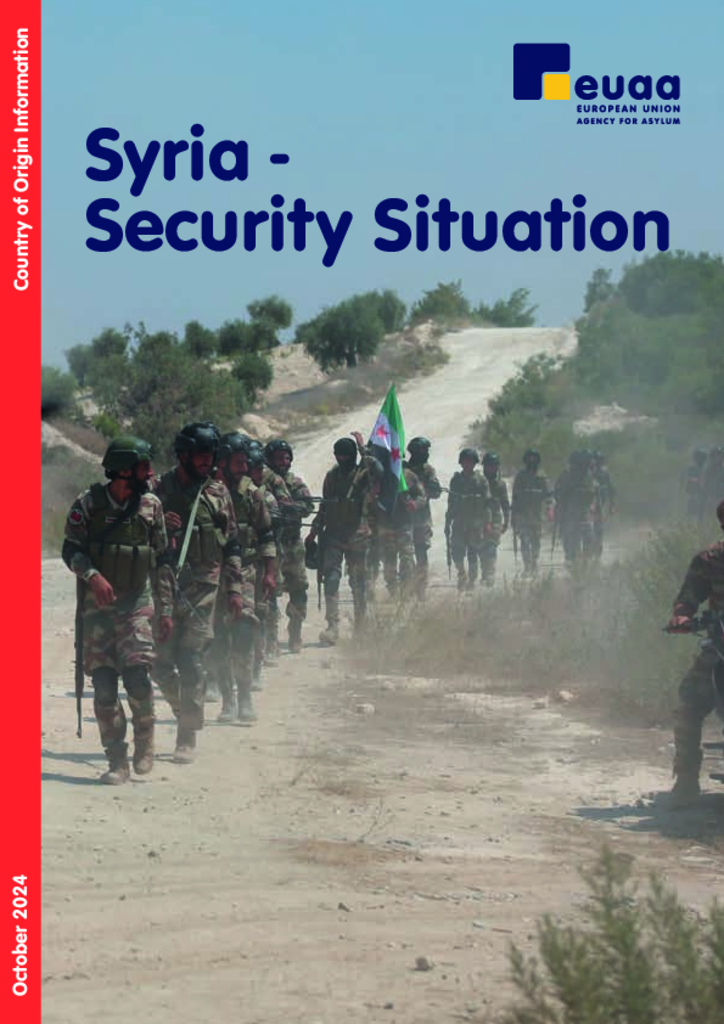 10_2024-euaa_coi_report_syria_security_situation_0.png 10 2024 euaa coi report syria security situation 0